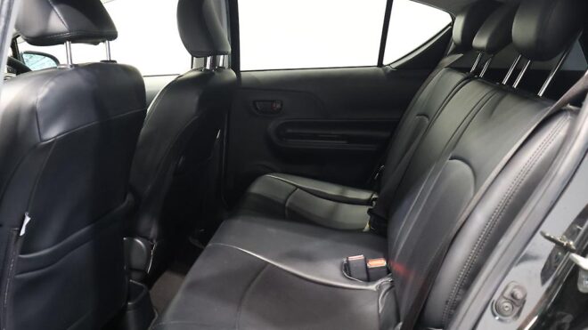 2019 Toyota Aqua S Style Black, Toyota Safety Sense image 309685