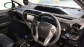 2015 Toyota Aqua S Model, Push Start, Reverse Camera, Super Low KMS image 313711