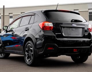 2016 Subaru Xv 2.0i Eyesight 4WD Proud Edition, Facelift image 309366
