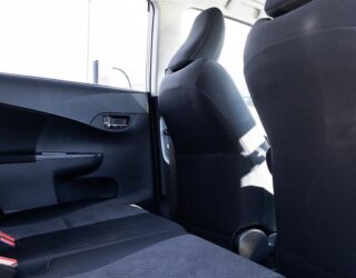 2014 Toyota Ractis S Model , Reverse camera, Cruise Control, Push Start image 309662