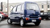 1998 Suzuki Wagon WAGON R .66 4DR Kei Car image 312915