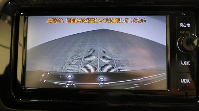 2016 Toyota Vitz 1.3 Push Start, Reverse Camera image 309500