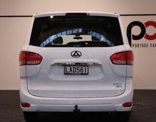 2017 Ldv G10 CARGO 2.4 2.4P/5MT/L image 312566