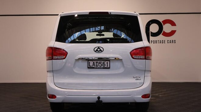 2017 Ldv G10 CARGO 2.4 2.4P/5MT/L image 312566