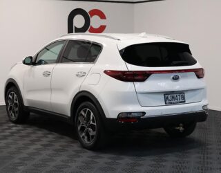 2019 Kia Sportage URBAN LX+ 2.0P/6AT image 311505