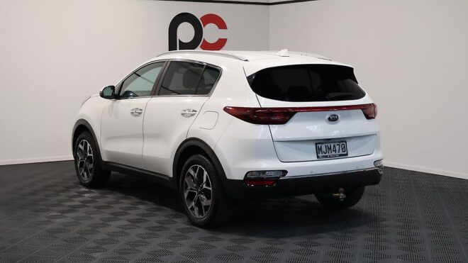2019 Kia Sportage URBAN LX+ 2.0P/6AT image 311505
