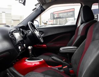 2010 Nissan Juke 15RX Acenta , Push Start image 313565