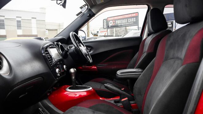 2010 Nissan Juke 15RX Acenta , Push Start image 313565