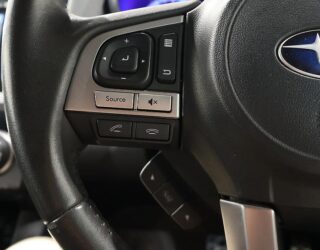 2015 Subaru Outback Limited AWD Leather image 309877