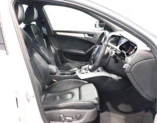 2014 Audi A4 1.8TFSI – NZ New Full History image 313265