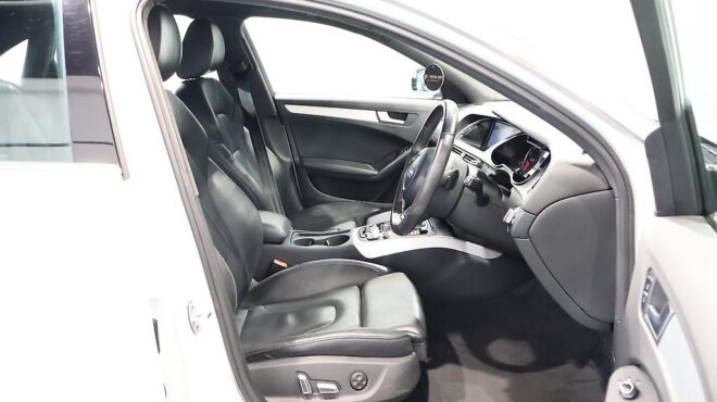 2014 Audi A4 1.8TFSI – NZ New Full History image 313265