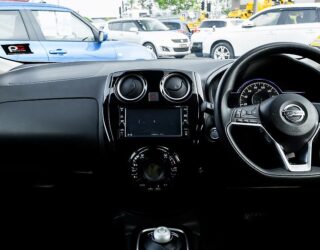 2018 Nissan Note E power, Parking sensor, Push start image 309033