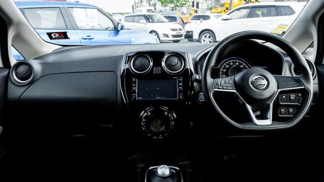 2018 Nissan Note E power, Parking sensor, Push start image 309033