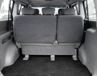 2021 Hyundai Imax 2.5 CRDI AUTO NZ New 8 Seater image 312997