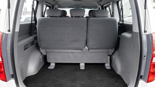 2021 Hyundai Imax 2.5 CRDI AUTO NZ New 8 Seater image 312997