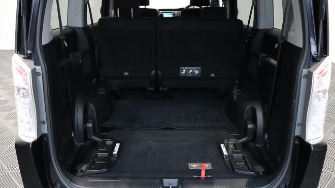 2012 Honda Step Wagon Spada image 311690