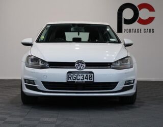 2014 Volkswagen Golf 1.4L TSI Highline OZ Racing Wheels image 311874
