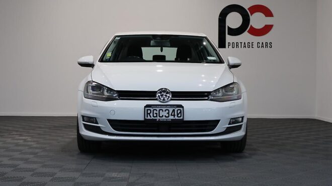 2014 Volkswagen Golf 1.4L TSI Highline OZ Racing Wheels image 311874