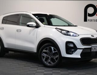 2019 Kia Sportage URBAN LX+ 2.0P/6AT image 311500