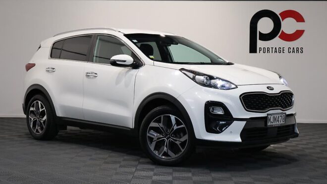 2019 Kia Sportage URBAN LX+ 2.0P/6AT image 311501