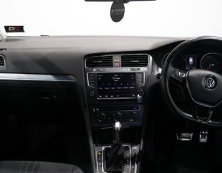 2016 Volkswagen Golf TSI ALLTRACK, NZ Radio image 310014