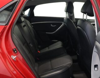 2015 Hyundai I30 GD 1.8 ELITE A6 image 312631