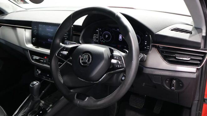 2022 Skoda Kamiq STYLE TSI 110KW 1.5P image 309762