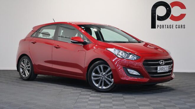 2015 Hyundai I30 GD 1.8 ELITE A6 image 312623