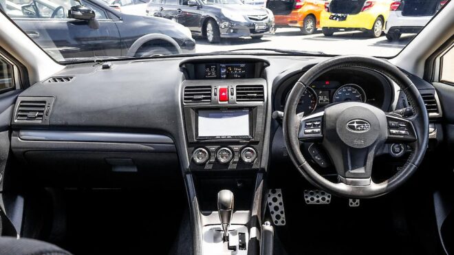 2012 Subaru Impreza Sport 2.0i-S Eyesight AWD image 311565