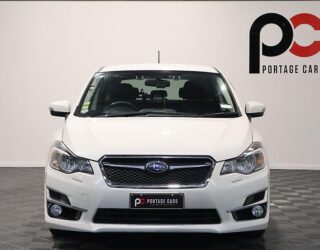 2015 Subaru Impreza Sports 2.0i Eyesight AWD Facelift image 309819
