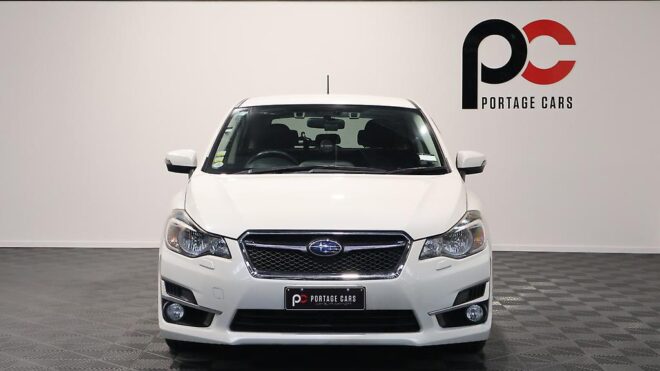 2015 Subaru Impreza Sports 2.0i Eyesight AWD Facelift image 309819