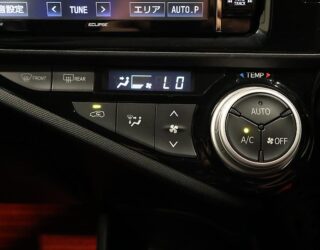 2014 Toyota Aqua Push Button Start image 312687