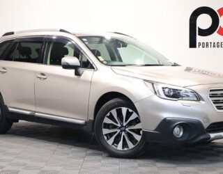 2015 Subaru Outback Limited 4WD image 311316