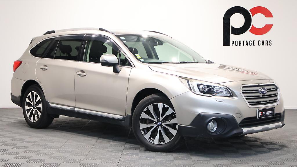 2015 Subaru Outback Limited 4WD image 311316