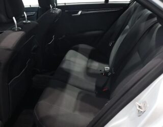 2012 Mercedes-benz C 180 C Class Sedan image 312259