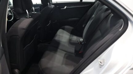 2012 Mercedes-benz C 180 C Class Sedan image 312259