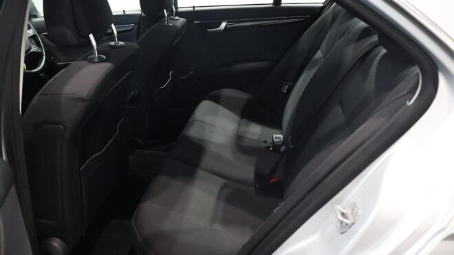 2012 Mercedes-benz C 180 C Class Sedan image 312259