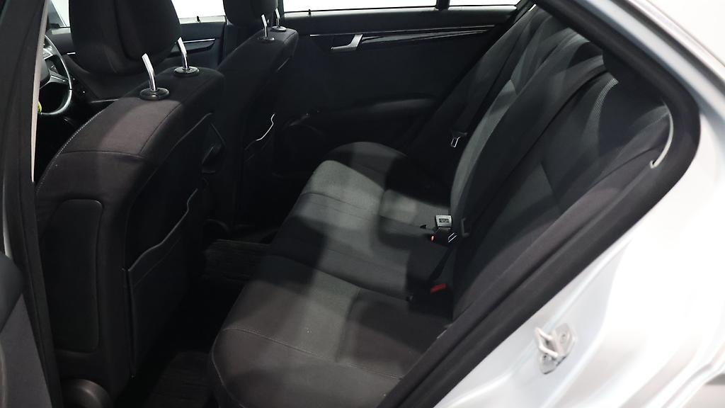 2012 Mercedes-benz C 180 C Class Sedan image 312259