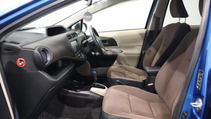 2012 Toyota Aqua G Model, Push Start Low Kms image 311590