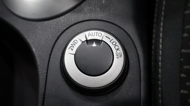 2008 Nissan Dualis AWD image 311659