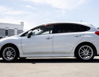 2012 Subaru Impreza Sport 2.0i-S Eyesight AWD image 311562