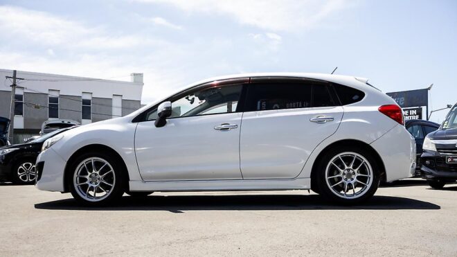 2012 Subaru Impreza Sport 2.0i-S Eyesight AWD image 311562