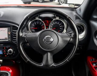 2010 Nissan Juke 15RX Acenta , Push Start image 313564