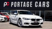 2014 Bmw 320i M sports, Parking sensors,  Low KM’s!! image 312422