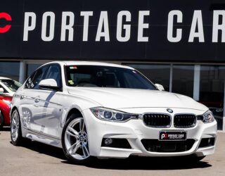 2014 Bmw 320i M sports, Parking sensors,  Low KM’s!! image 312421