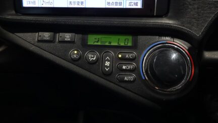 2014 Toyota Aqua Push Button Start image 319119