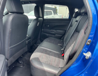 2023 Mitsubishi Asx 2.0P Black Edition SUNROOF image 310554