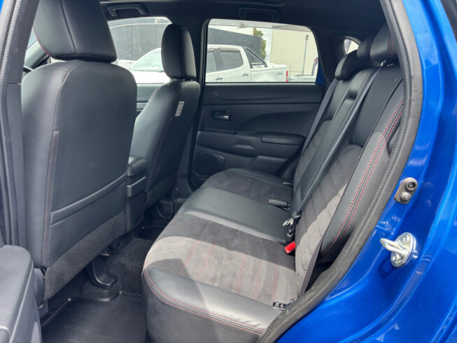 2023 Mitsubishi Asx 2.0P Black Edition SUNROOF image 310554