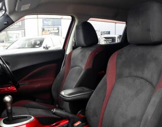 2010 Nissan Juke 15RX Acenta , Push Start image 313567