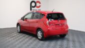 2016 Nissan Note X Model, Low KMs, Push Start, Pre Collision Safety image 313369